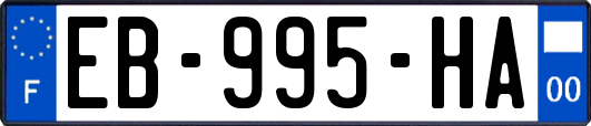 EB-995-HA