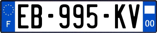 EB-995-KV