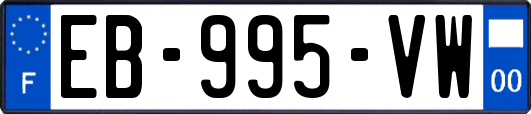 EB-995-VW