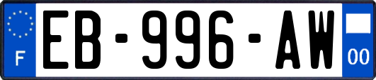 EB-996-AW