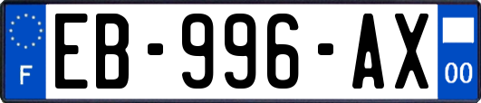 EB-996-AX