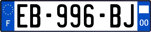 EB-996-BJ