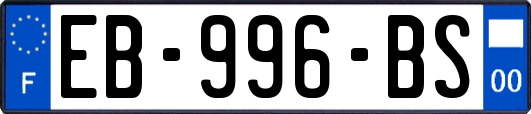 EB-996-BS