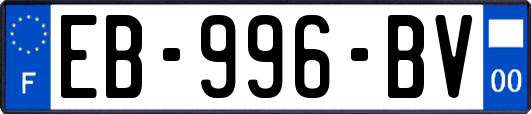 EB-996-BV