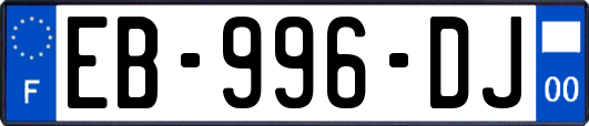 EB-996-DJ