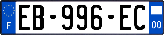 EB-996-EC