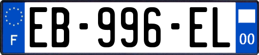 EB-996-EL