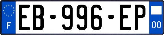 EB-996-EP