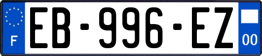 EB-996-EZ