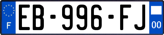 EB-996-FJ