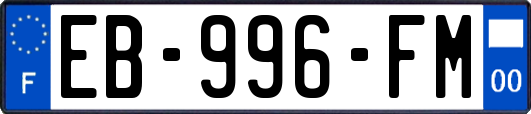 EB-996-FM