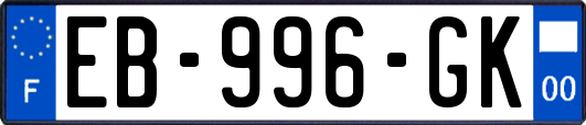 EB-996-GK