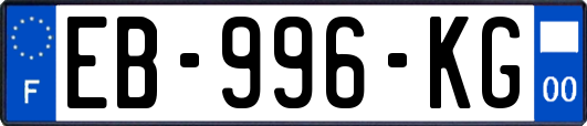 EB-996-KG