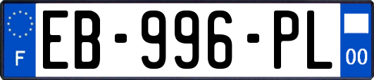 EB-996-PL