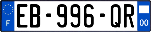 EB-996-QR