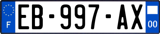 EB-997-AX