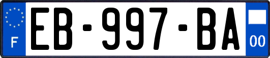 EB-997-BA