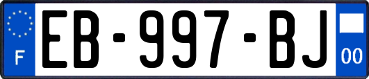 EB-997-BJ