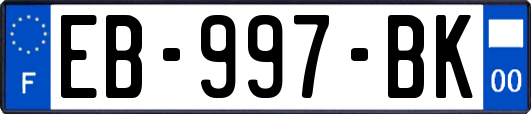 EB-997-BK