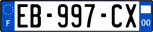 EB-997-CX