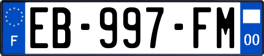 EB-997-FM