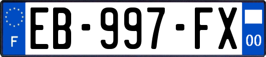 EB-997-FX