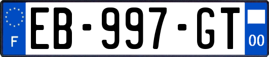 EB-997-GT