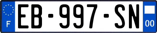 EB-997-SN