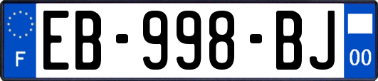 EB-998-BJ