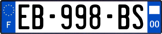 EB-998-BS