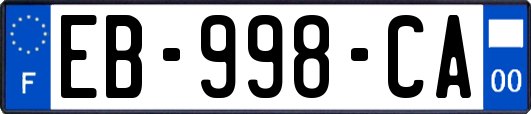 EB-998-CA