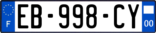 EB-998-CY