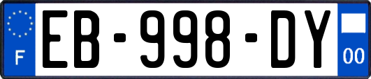 EB-998-DY