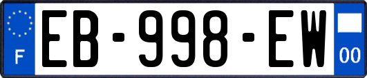 EB-998-EW