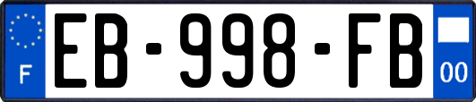 EB-998-FB