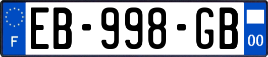 EB-998-GB