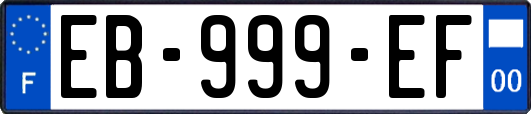 EB-999-EF