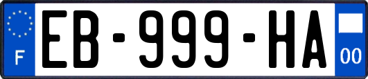 EB-999-HA