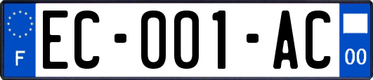 EC-001-AC