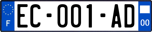 EC-001-AD