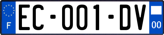 EC-001-DV