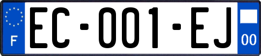 EC-001-EJ