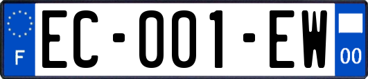 EC-001-EW