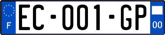 EC-001-GP