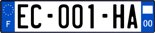 EC-001-HA