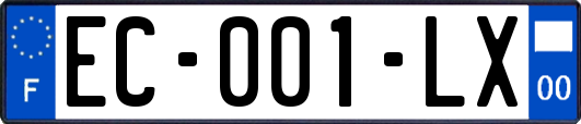 EC-001-LX