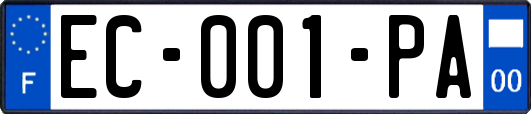 EC-001-PA