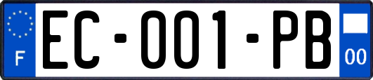 EC-001-PB