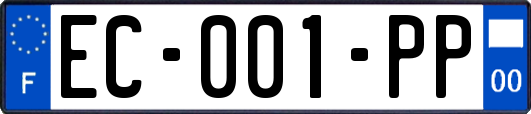 EC-001-PP