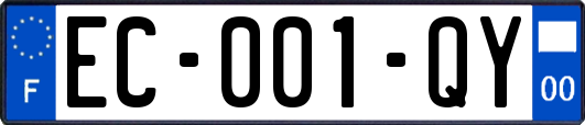 EC-001-QY